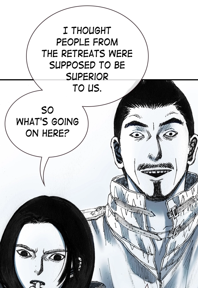 Read The Retreats chapter 26 image 14 on Lezhin