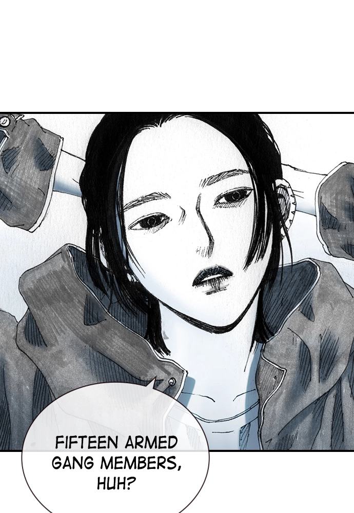 Read The Retreats chapter 26 image 33 on Lezhin