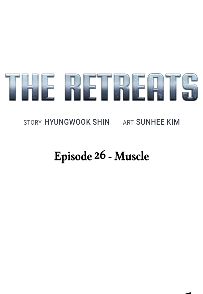 Read The Retreats chapter 26 image 35 on Lezhin