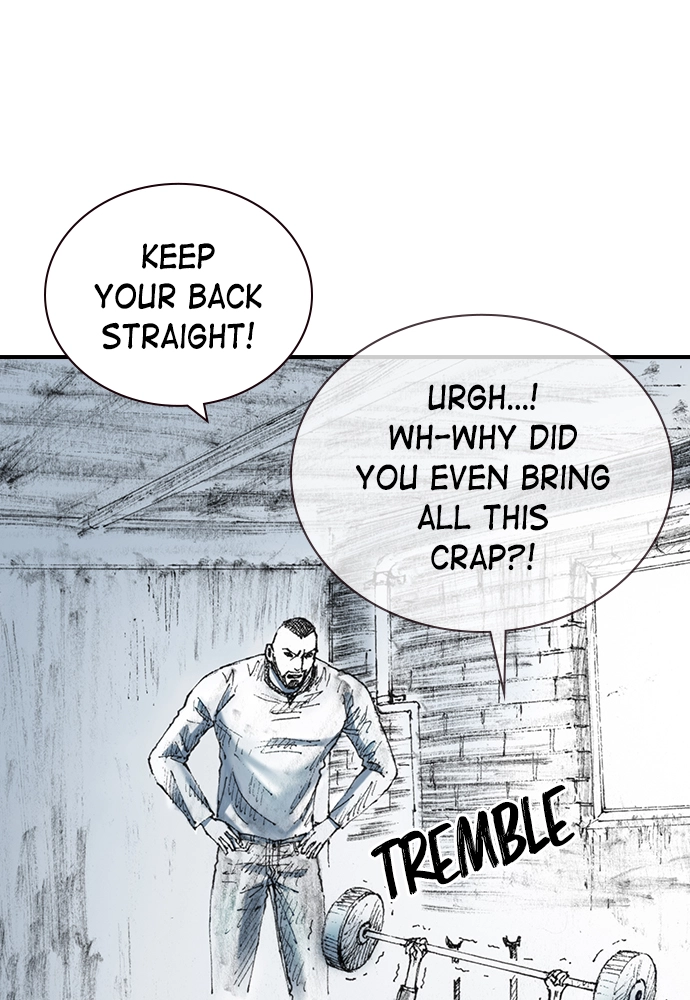 Read The Retreats chapter 26 image 38 on Lezhin