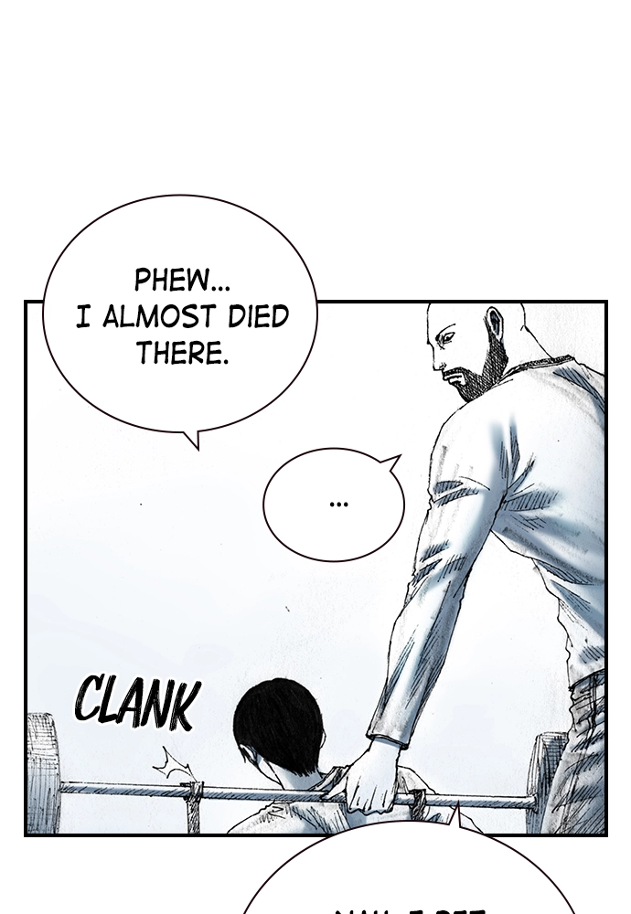 Read The Retreats chapter 26 image 44 on Lezhin