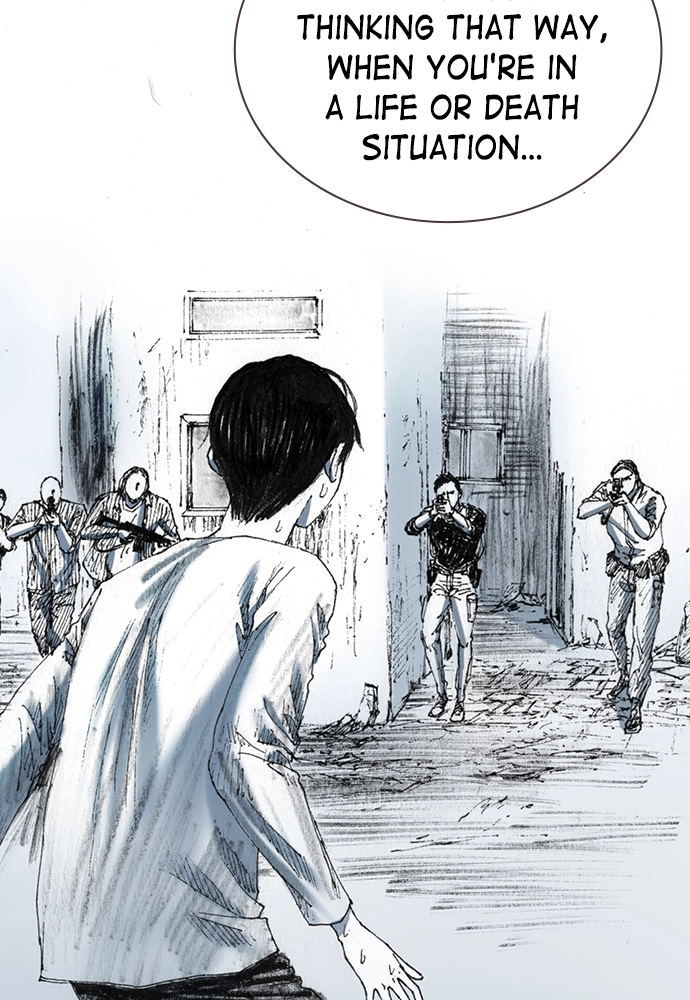 Read The Retreats chapter 26 image 51 on Lezhin