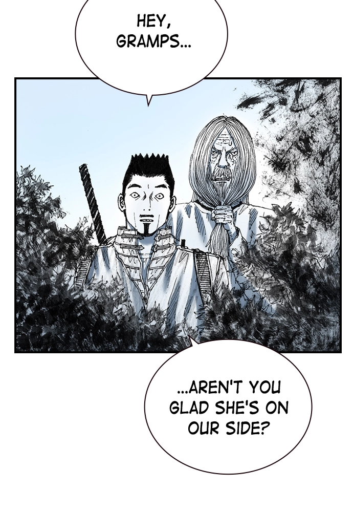 Read The Retreats chapter 26 image 94 on Lezhin