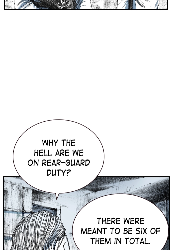 Read The Retreats chapter 27 image 100 on Lezhin