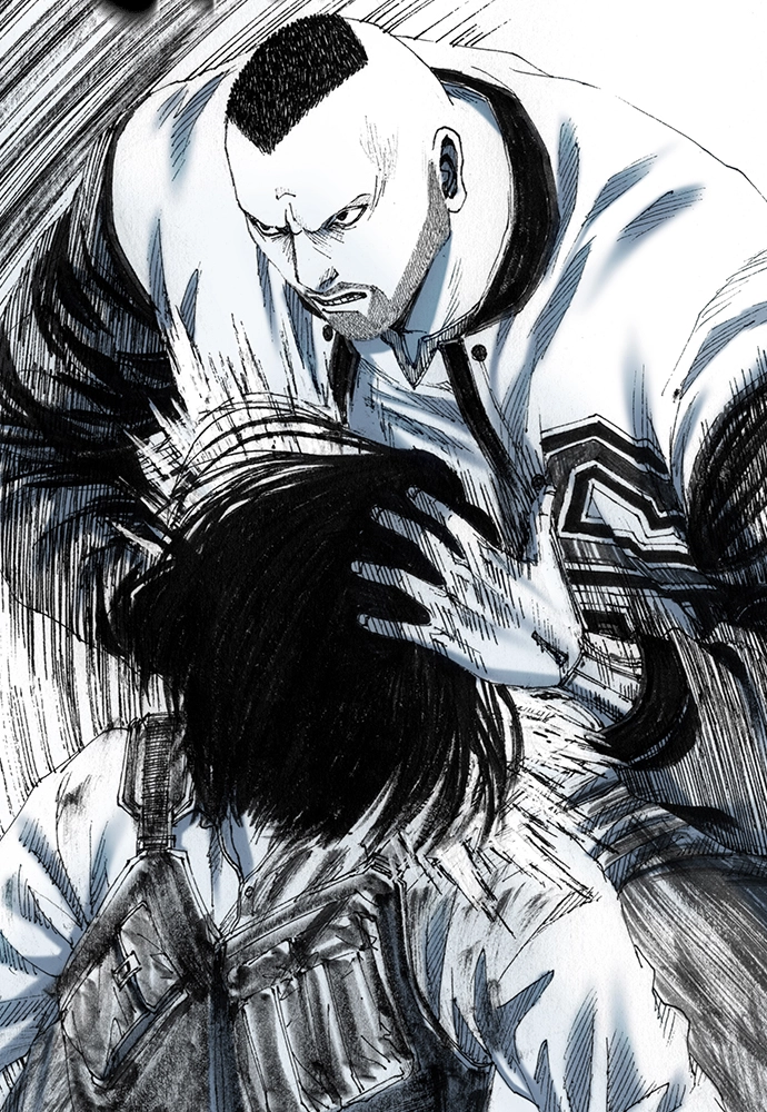 Read The Retreats chapter 27 image 108 on Lezhin