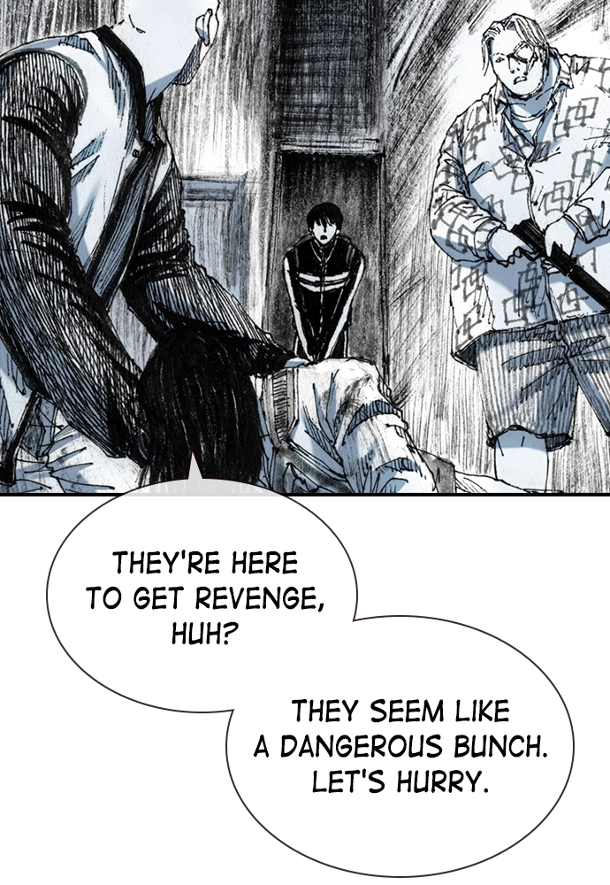 Read The Retreats chapter 27 image 111 on Lezhin