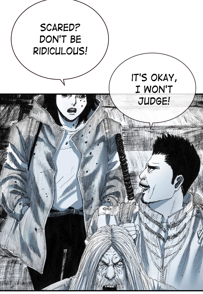 Read The Retreats chapter 27 image 12 on Lezhin
