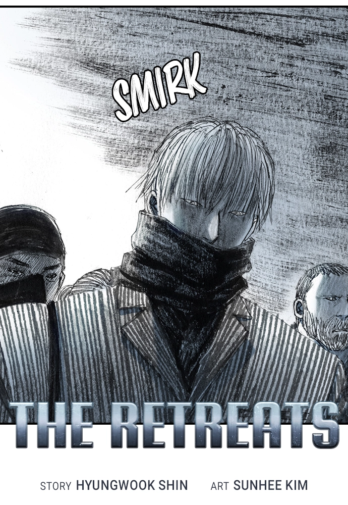 Read The Retreats chapter 27 image 17 on Lezhin