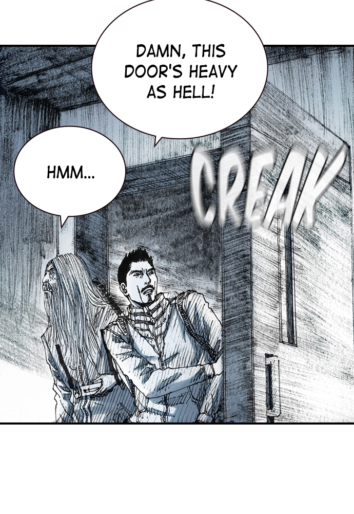 Read The Retreats chapter 27 image 21 on Lezhin