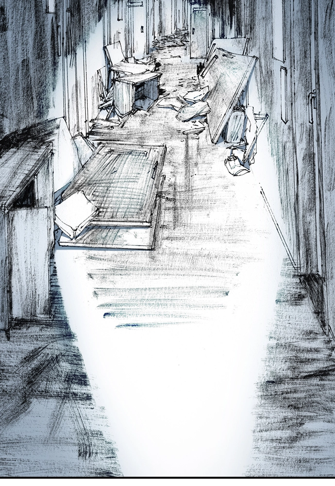 Read The Retreats chapter 27 image 23 on Lezhin