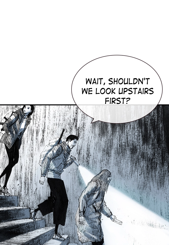 Read The Retreats chapter 27 image 5 on Lezhin