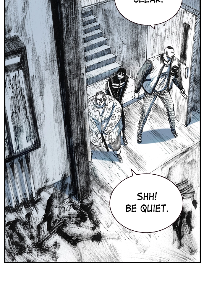 Read The Retreats chapter 27 image 79 on Lezhin