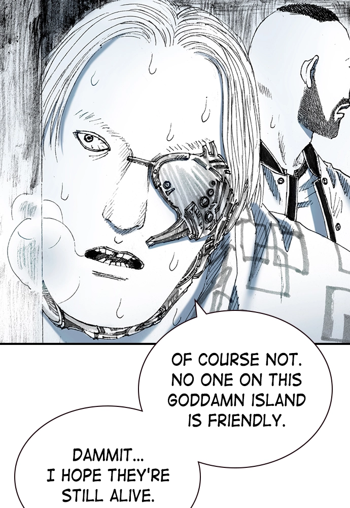 Read The Retreats chapter 27 image 81 on Lezhin