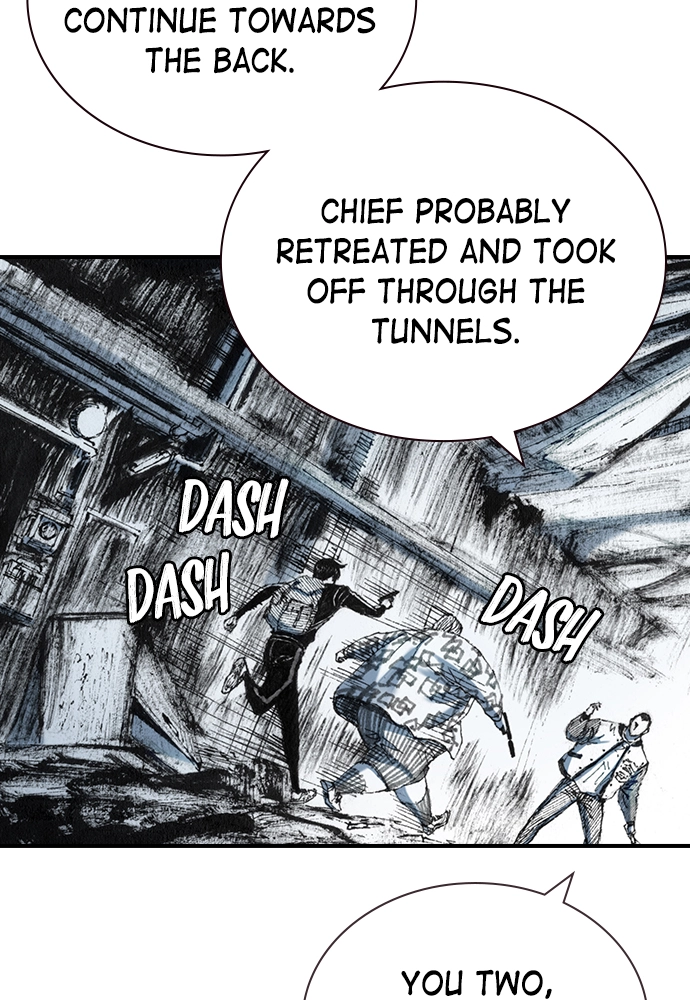 Read The Retreats chapter 27 image 86 on Lezhin