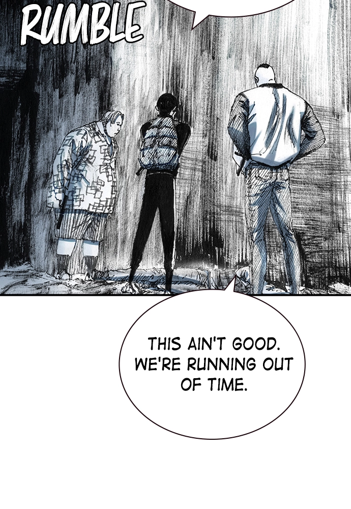 Read The Retreats chapter 28 image 40 on Lezhin