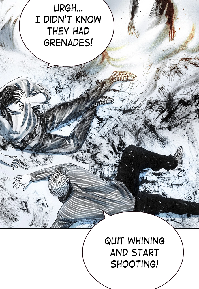 Read The Retreats chapter 28 image 65 on Lezhin