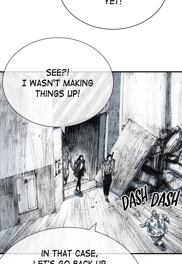 Read The Retreats chapter 29 image 109 on Lezhin