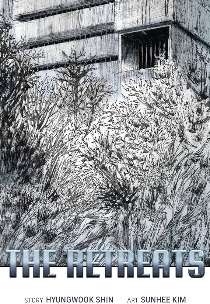 Read The Retreats chapter 29 image 26 on Lezhin