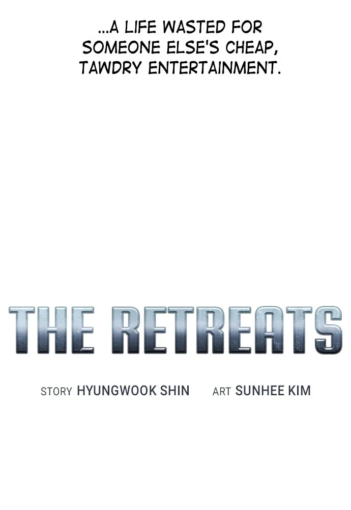 Read The Retreats chapter 3 image 33 on Lezhin