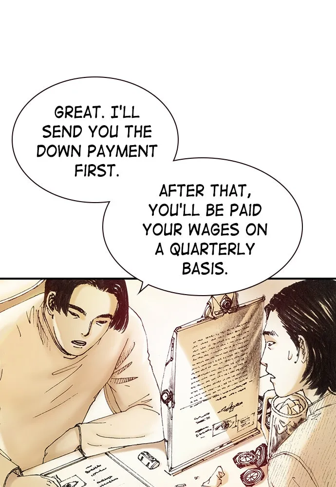 Read The Retreats chapter 3 image 4 on Lezhin