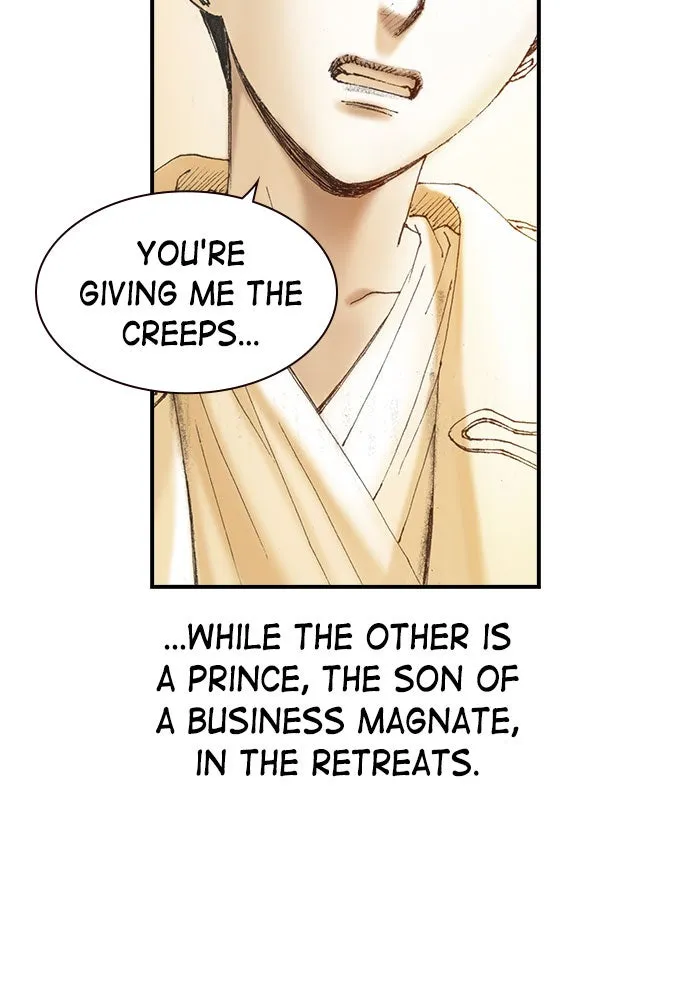 Read The Retreats chapter 3 image 44 on Lezhin