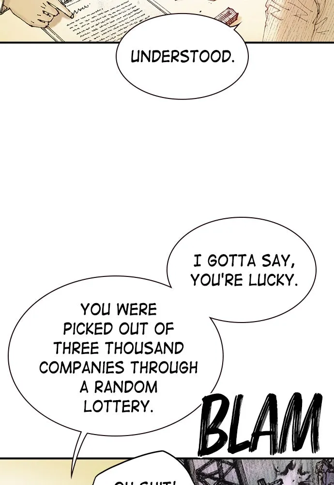 Read The Retreats chapter 3 image 5 on Lezhin