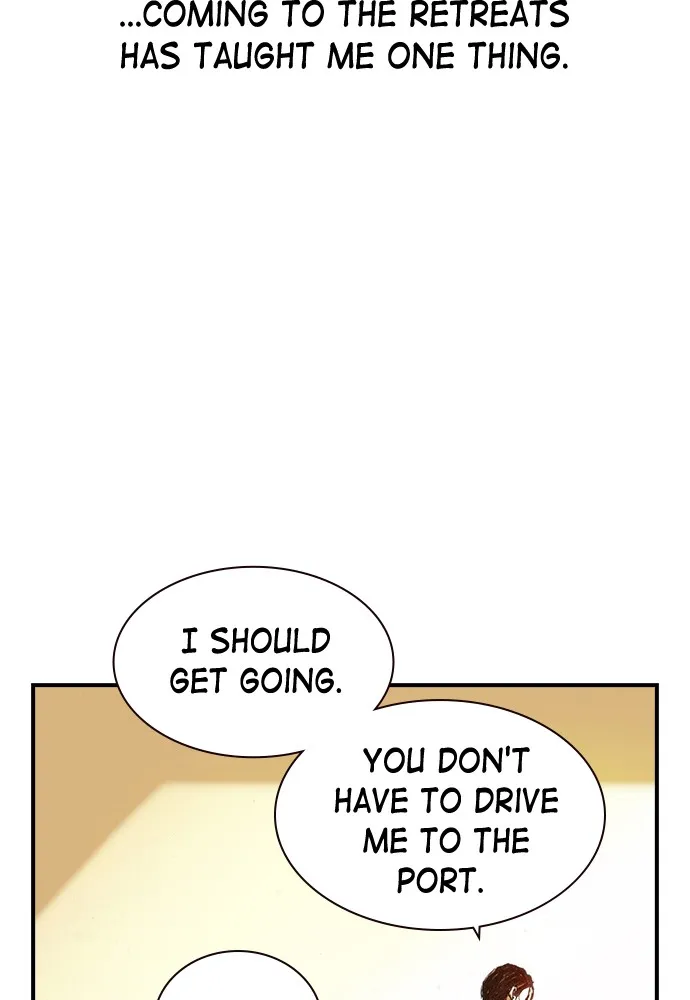 Read The Retreats chapter 3 image 95 on Lezhin