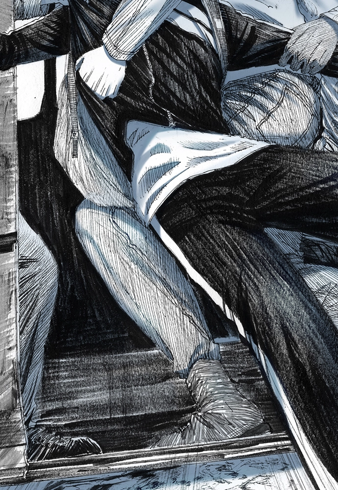 Read The Retreats chapter 30 image 104 on Lezhin