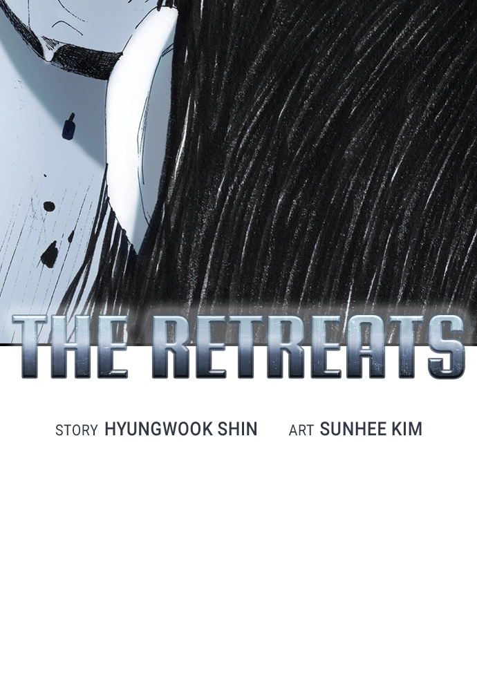 Read The Retreats chapter 30 image 34 on Lezhin