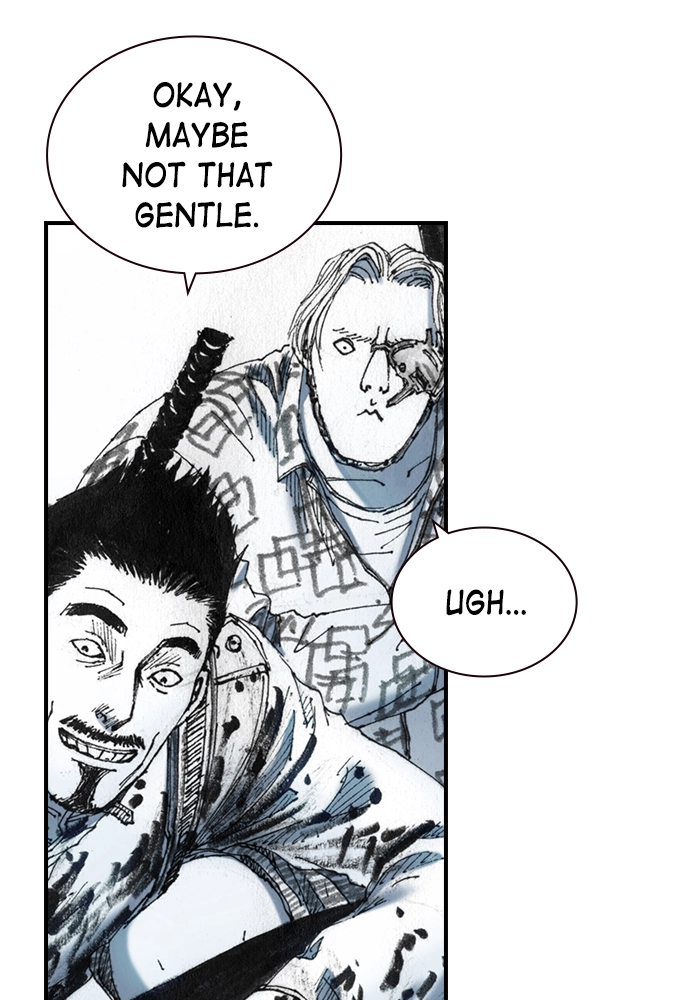 Read The Retreats chapter 30 image 68 on Lezhin