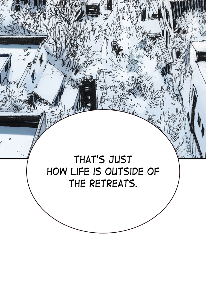 Read The Retreats chapter 30 image 92 on Lezhin