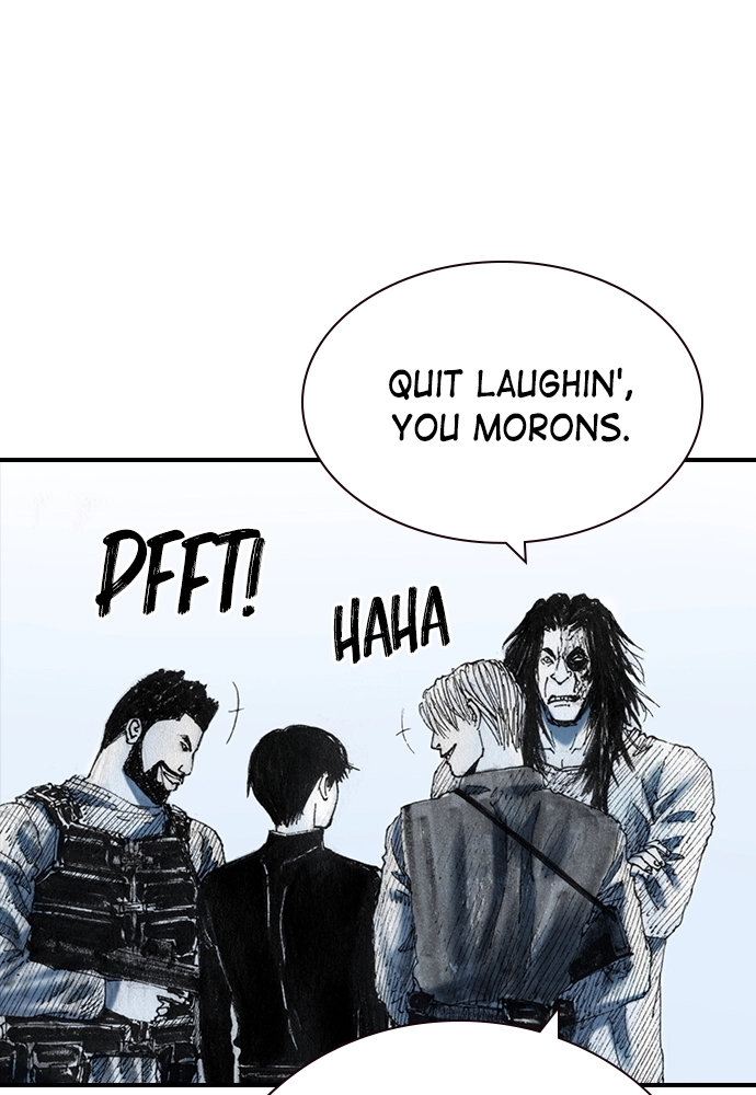 Read The Retreats chapter 31 image 110 on Lezhin