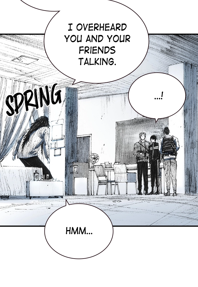 Read The Retreats chapter 31 image 75 on Lezhin