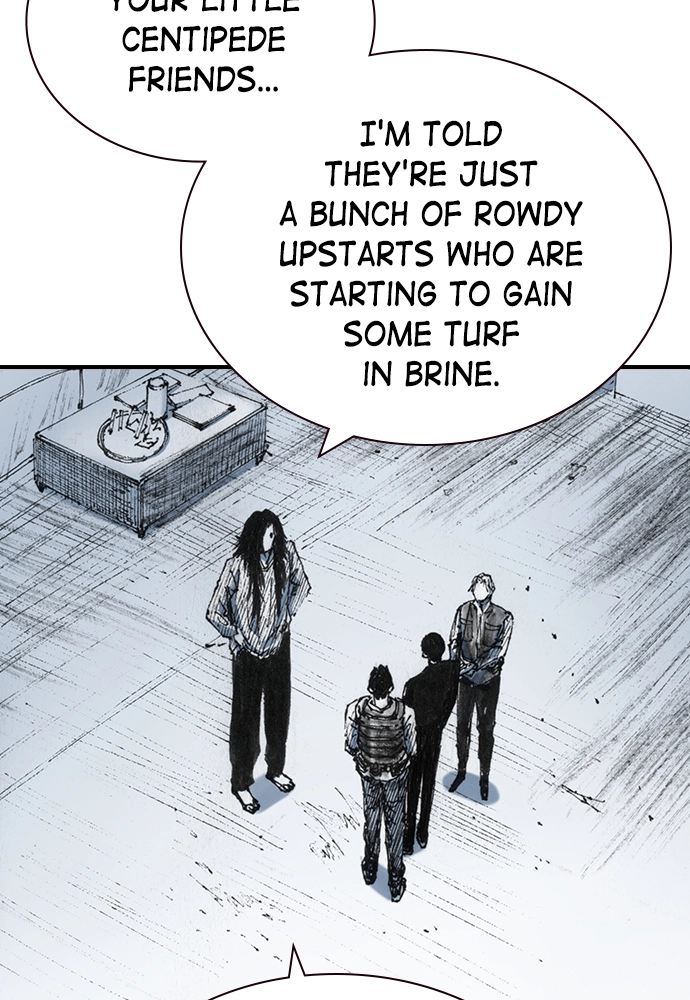 Read The Retreats chapter 31 image 89 on Lezhin