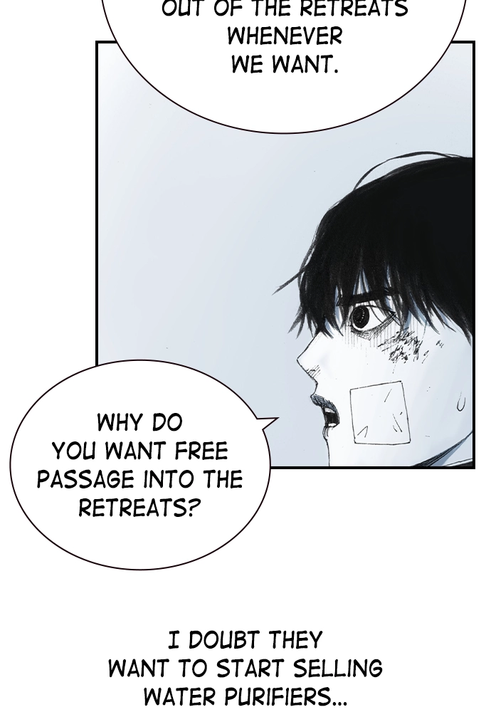 Read The Retreats chapter 31 image 93 on Lezhin