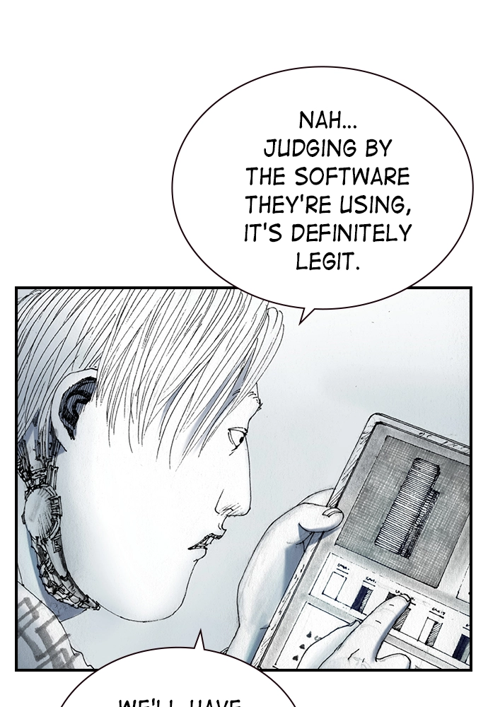 Read The Retreats chapter 32 image 11 on Lezhin