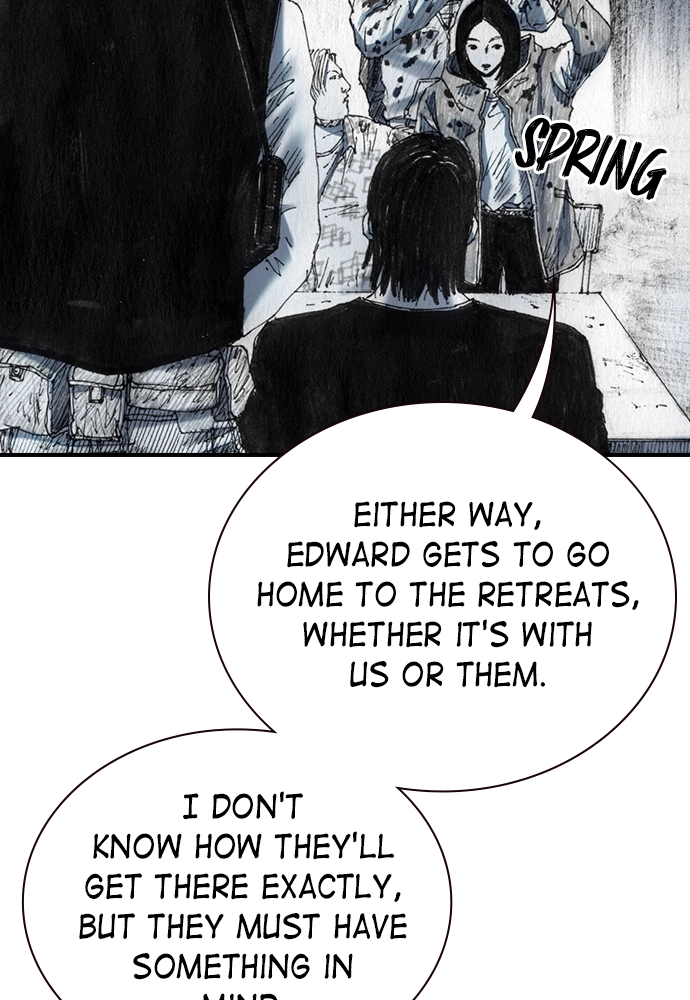 Read The Retreats chapter 32 image 25 on Lezhin