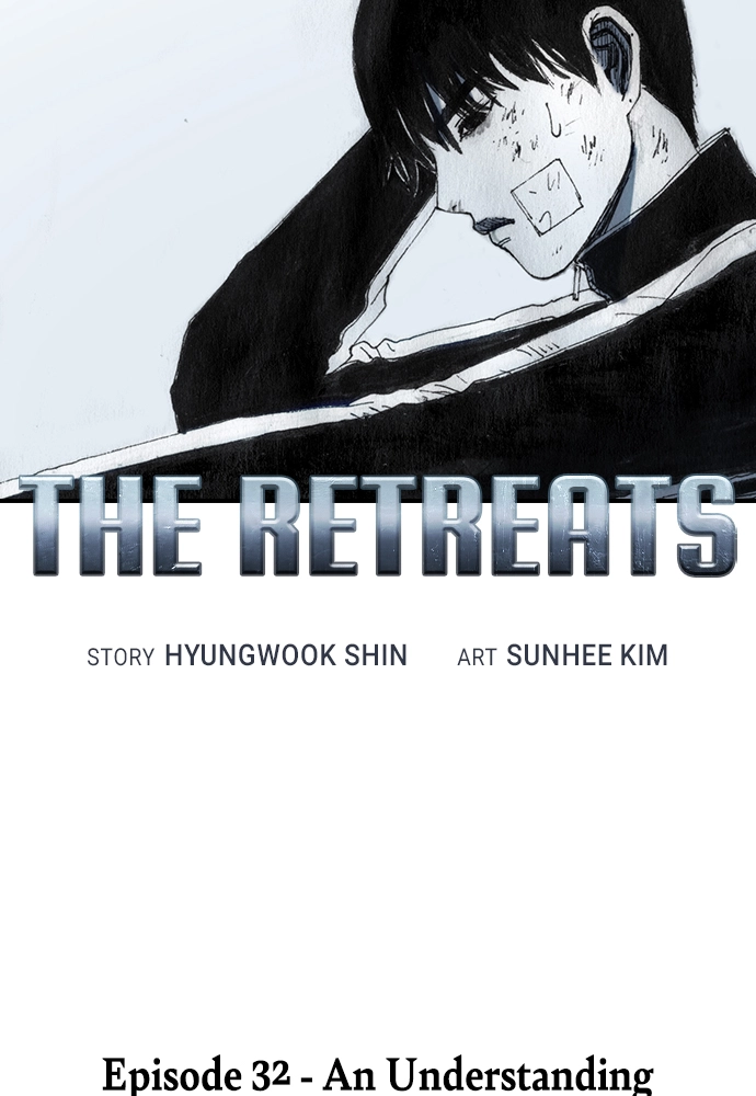 Read The Retreats chapter 32 image 27 on Lezhin
