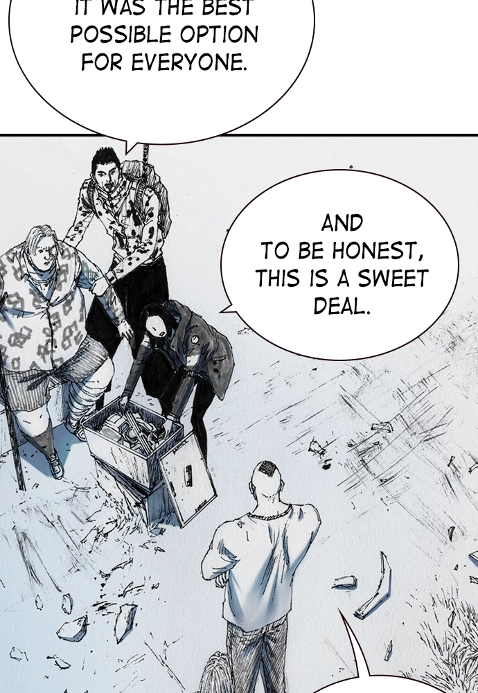 Read The Retreats chapter 32 image 47 on Lezhin
