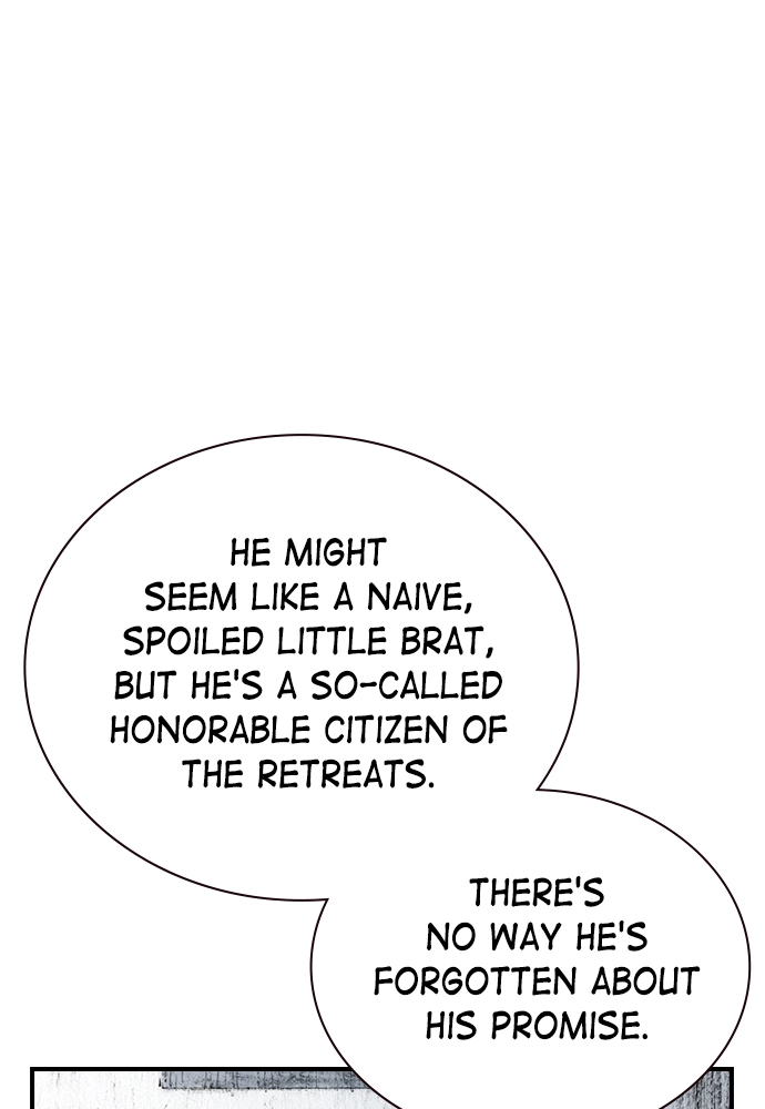 Read The Retreats chapter 32 image 97 on Lezhin