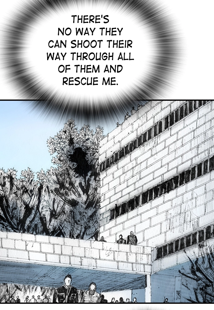 Read The Retreats chapter 33 image 15 on Lezhin