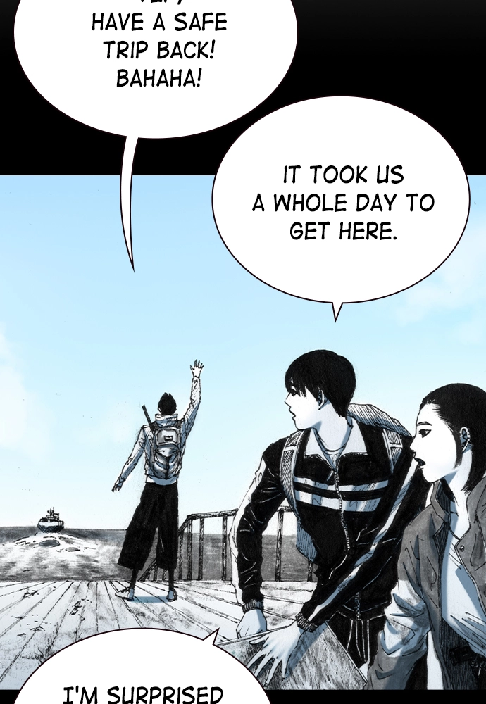 Read The Retreats chapter 33 image 19 on Lezhin
