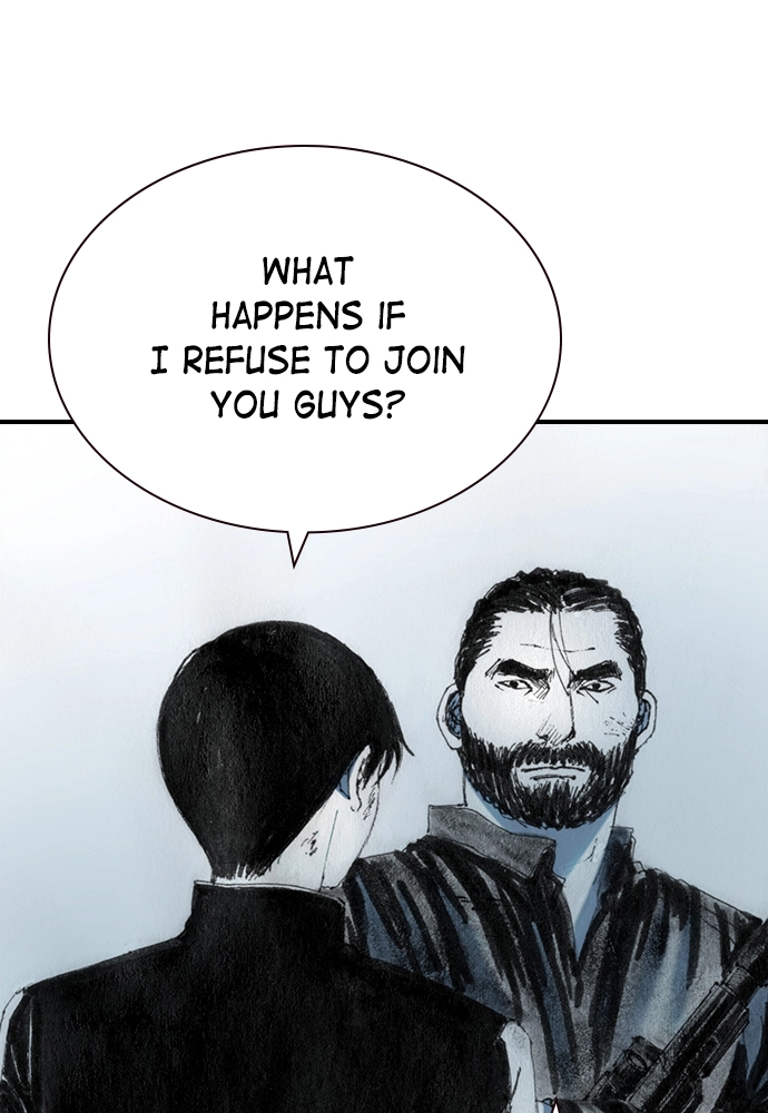 Read The Retreats chapter 33 image 4 on Lezhin