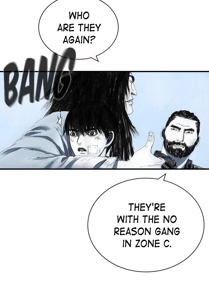 Read The Retreats chapter 33 image 43 on Lezhin