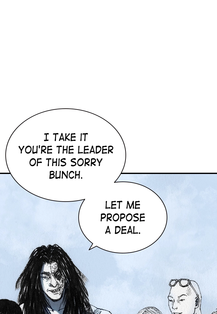 Read The Retreats chapter 33 image 51 on Lezhin