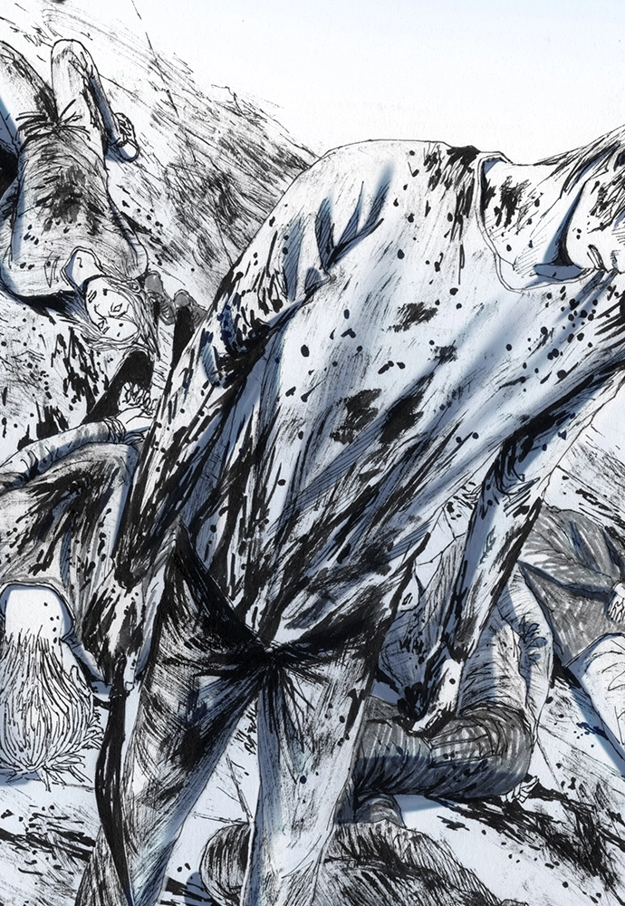 Read The Retreats chapter 33 image 71 on Lezhin