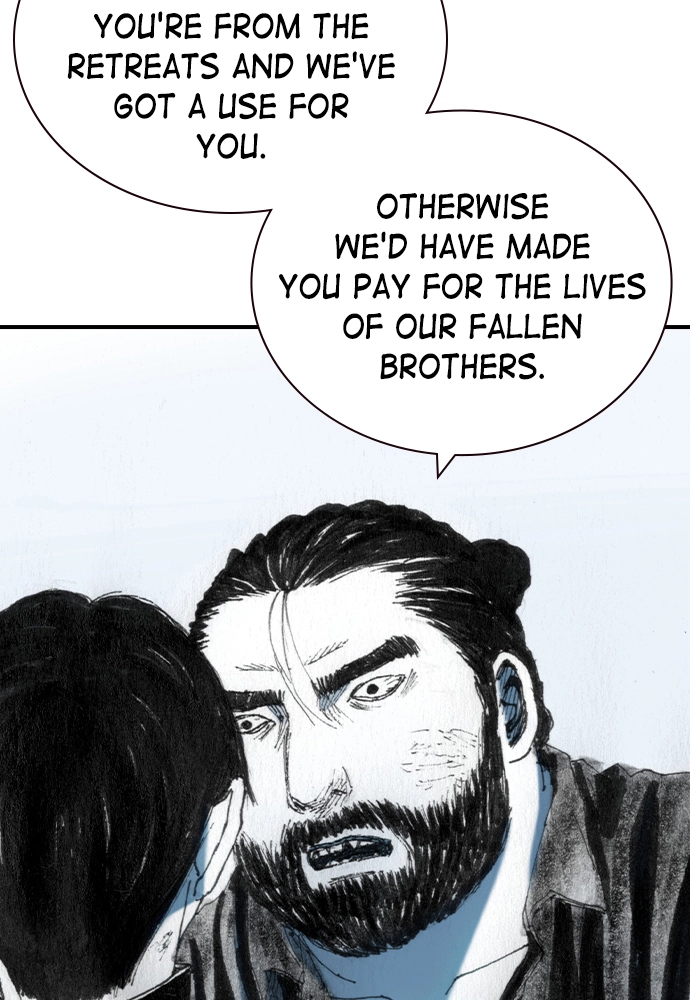 Read The Retreats chapter 33 image 9 on Lezhin