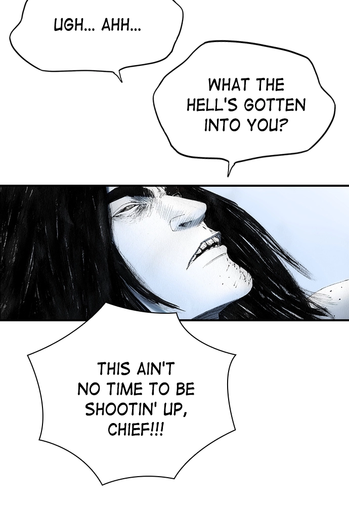 Read The Retreats chapter 34 image 14 on Lezhin