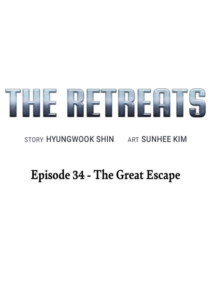 Read The Retreats chapter 34 image 20 on Lezhin