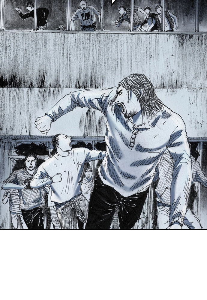 Read The Retreats chapter 34 image 3 on Lezhin